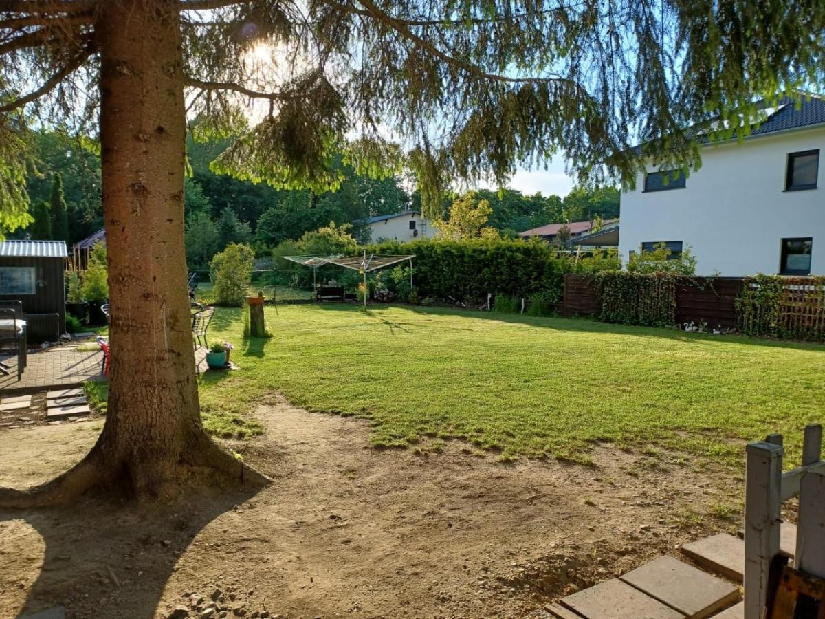 Neu Auszeit In Moderner Wohnung In Seen-Naehe Markkleeberg Bagian luar foto
